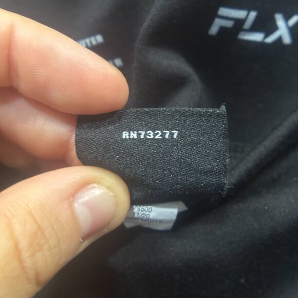 EUX FLX Urban Commuter Black Jogger Women's Size S - Picture 12 of 15